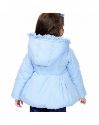 Girls' Fleece Jackets & Coats Clearance Sale