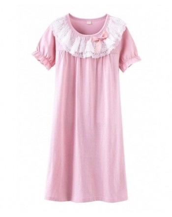 LLP Princess Nightgown Sleepwear Nightdress