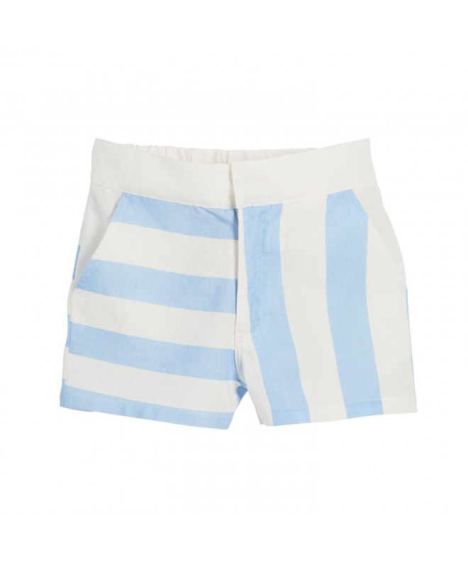 Beachcombers Cotton Stripes Shorts Medium
