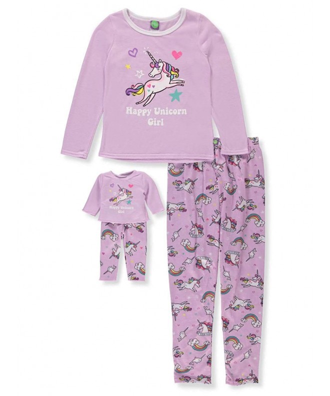 Dollie Me 2 Piece Pajama Outfit