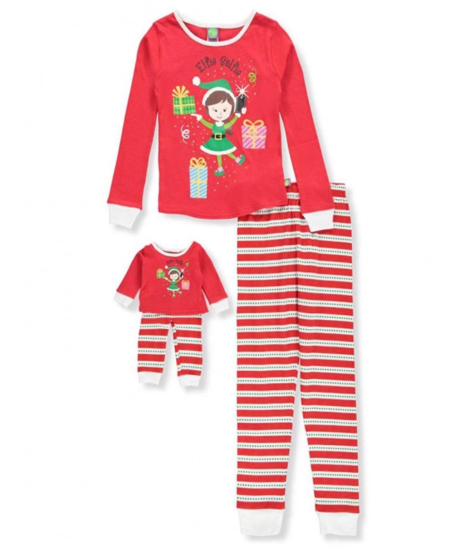 Dollie Me 2 Piece Pajama Outfit