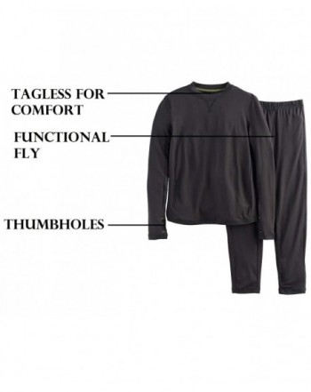 Discount Boys' Thermal Underwear Clearance Sale