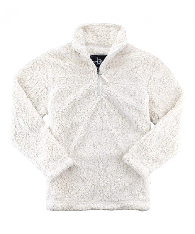 Boxercraft YQ10SG_Y Youth Sherpa Pullover