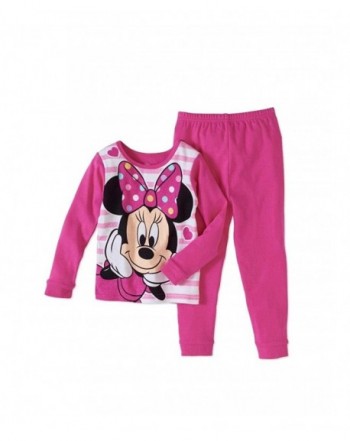 AME Minnie Toddler Cotton Pajama