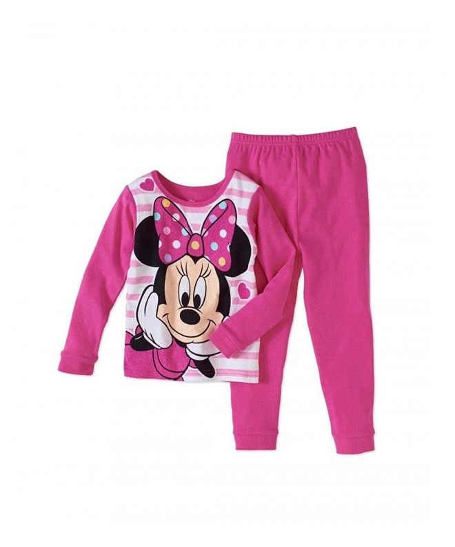 AME Minnie Toddler Cotton Pajama