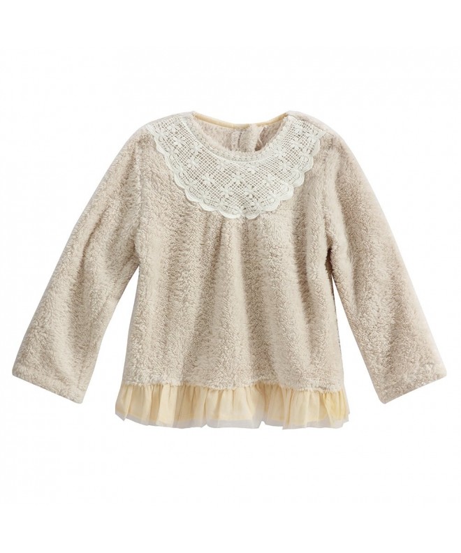 Beloved Lucia Girls Winter Fleece