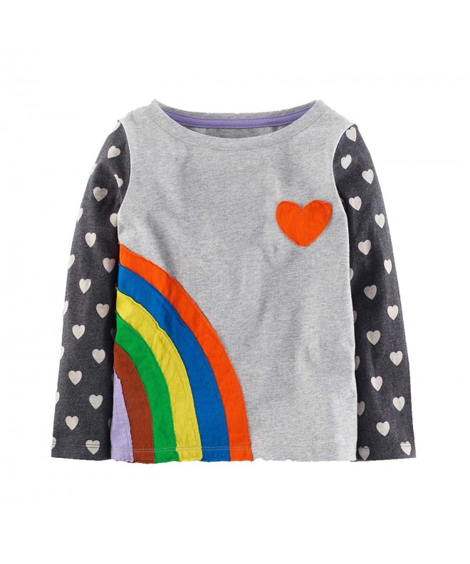 Endymion Meow Clothing T Shirt Rainbow
