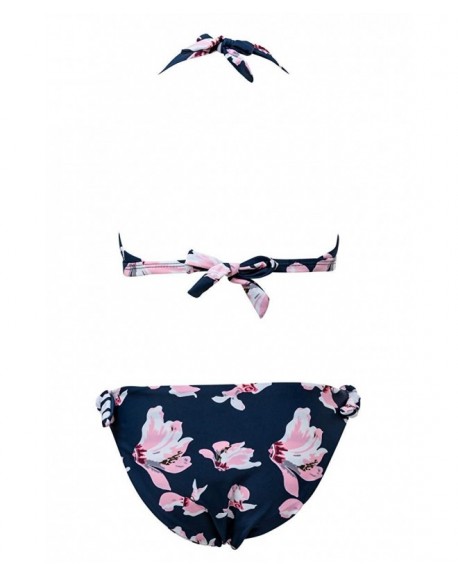 Girls Classic Bikini - Navy Orchid - CH18L5SZETU