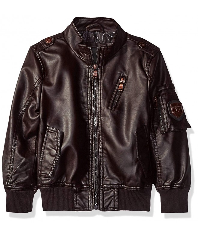 Urban Republic Boys Aviator Jacket