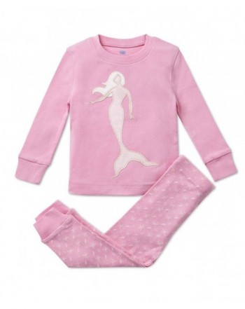 Bluenido Pajamas Mermaid Cotton 12m 8y