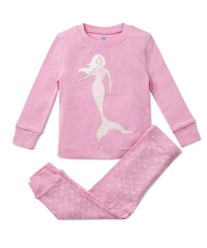 Bluenido Pajamas Mermaid Cotton 12m 8y