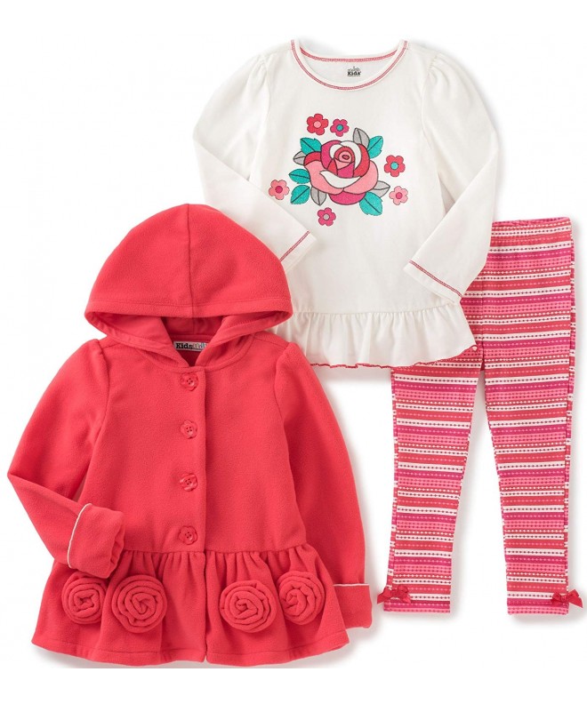 Kids Headquarters Pieces Hooded Winter