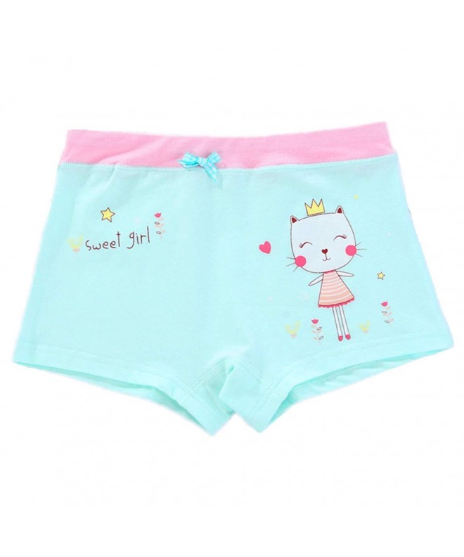 Girls' Boyshort Toddler Briefs Cotton Underwear 5pk Panties - D ...