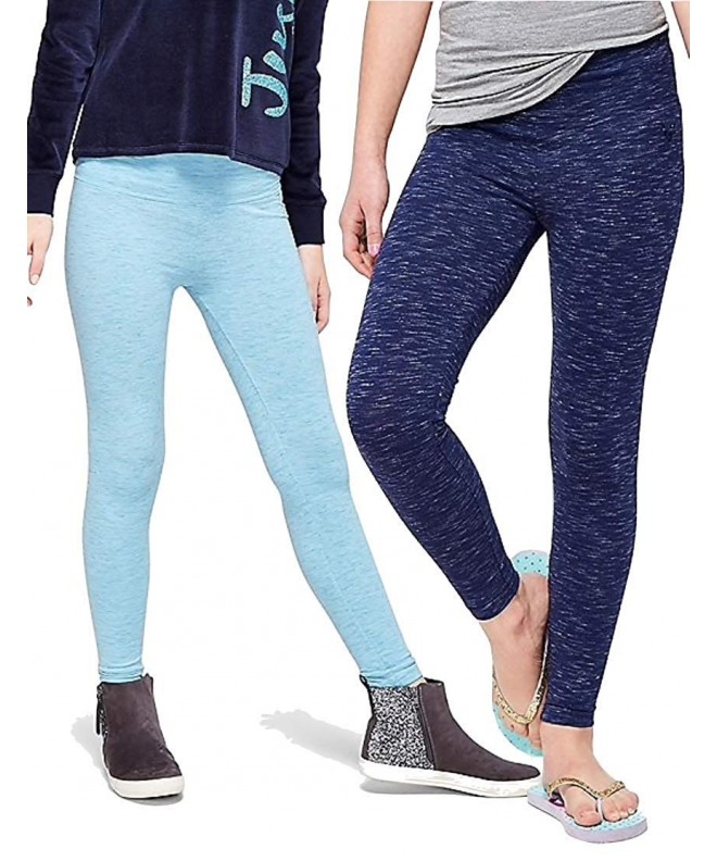 Justice Length Leggings Space 2 Count