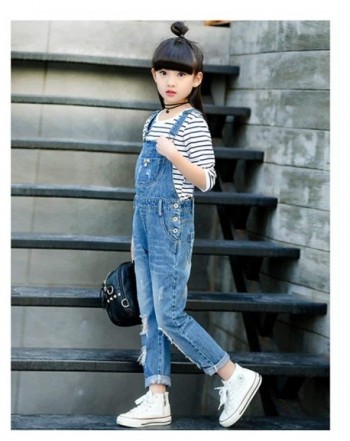 Cheap Real Girls' Overalls for Sale