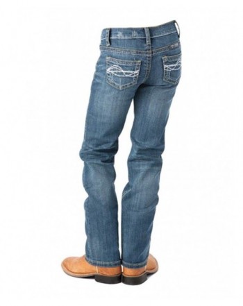Fashion Girls' Jeans for Sale