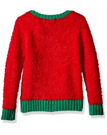 New Trendy Girls' Pullover Sweaters Wholesale