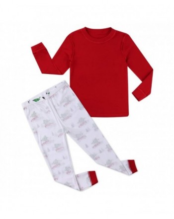 Boys' Pajama Sets Wholesale