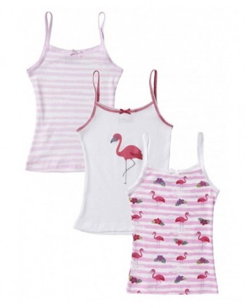 Sportoli Cotton Tagless Flamingo Undershirts