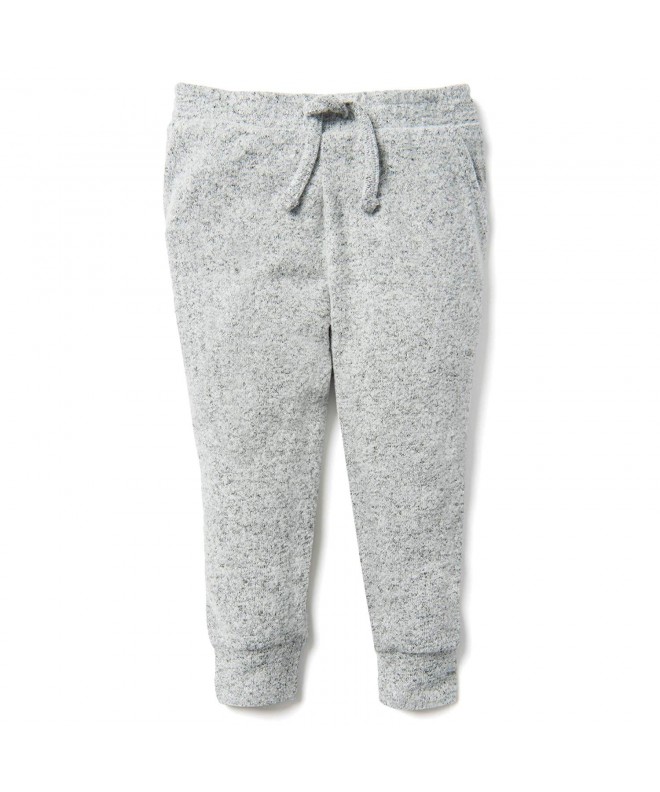 Crazy Girls Casual Knit Jogger