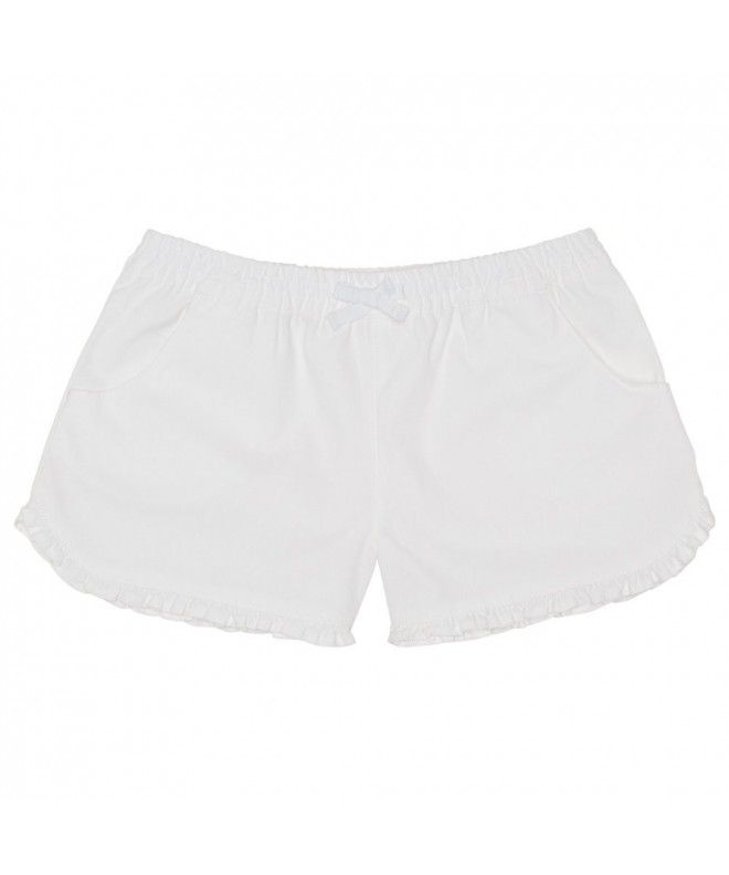 French Toast Girls Ruffle Short