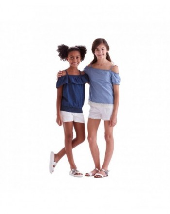 Discount Girls' Shorts Outlet