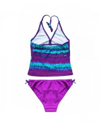 Cheap Real Girls' Tankini Sets On Sale