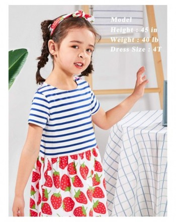 Hot deal Girls' Casual Dresses Wholesale