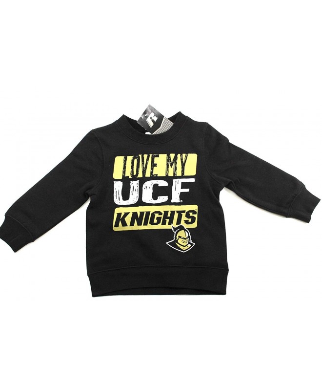 University Central Florida Sweatshirt Black