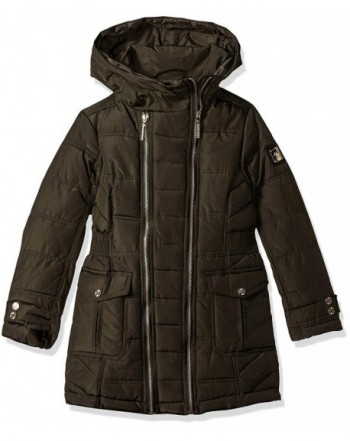 New Trendy Girls' Outerwear Jackets & Coats Outlet Online