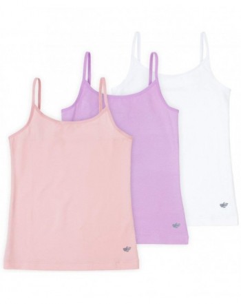 Camisoles 3 Pack Adjustable Tagless Layering