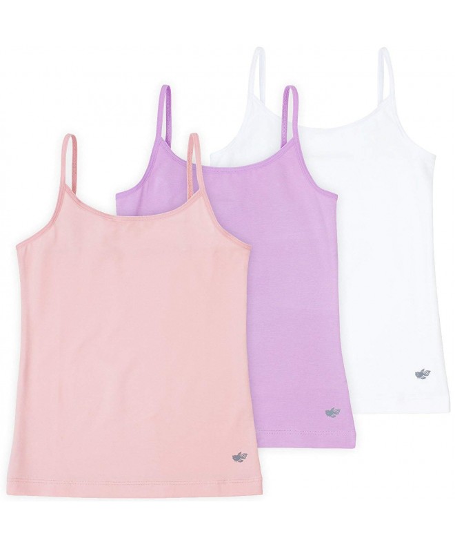 Camisoles 3 Pack Adjustable Tagless Layering