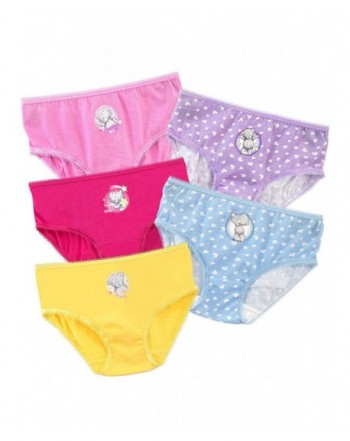 Tatty Teddy Girls Underwear Pack