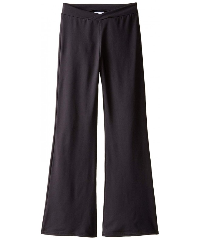 Capezio Girls Tactel Jazz Pant