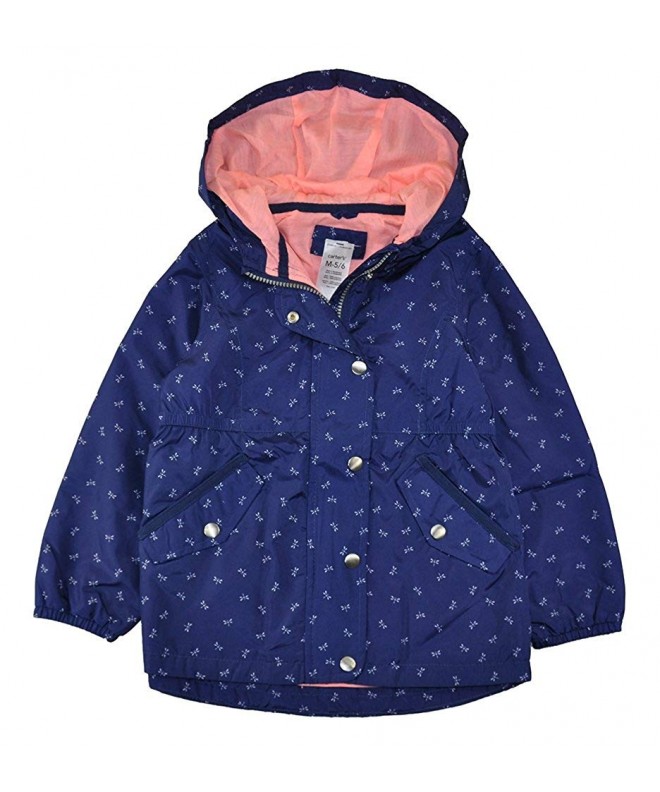 Carters Little Printed Jersey Jacket