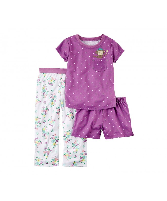 Carters Girls Pc Poly 353g070