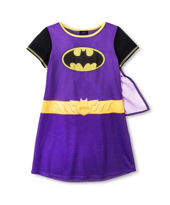 DC Comics Batgirl Sleeve Nightgown