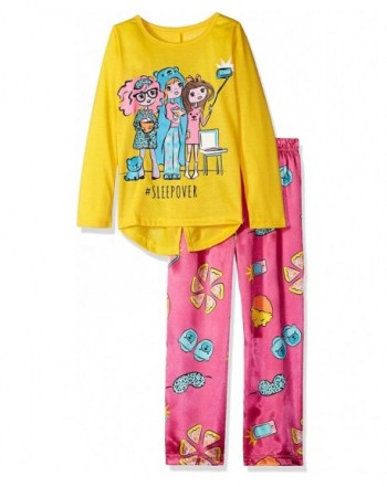 Komar Kids Sleeve Jersey Pajama