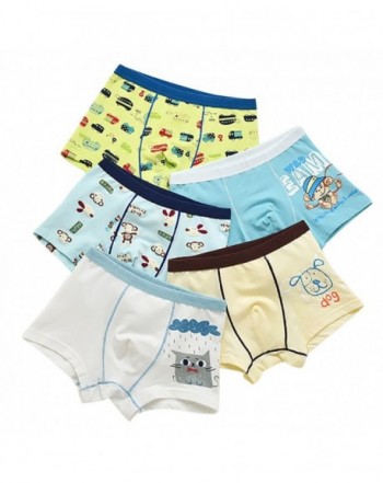 BOOPH Underwear Multicolored Toddler Underpant
