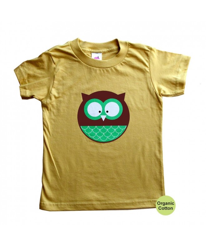 Colette Kids Organic Unisex Owl