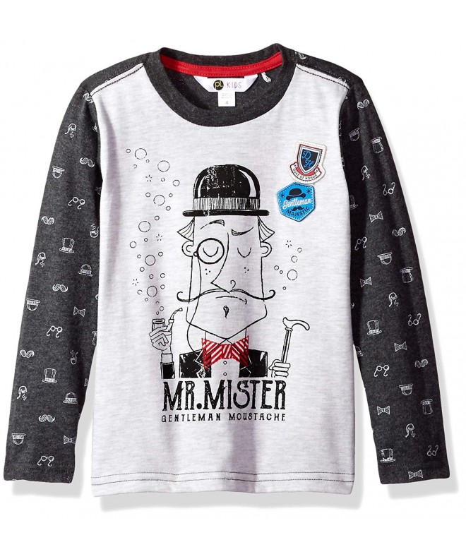 Petit Lem Little Mister T Shirt