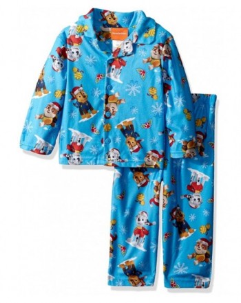 Nickelodeon Boys Patrol 2 Piece Pajama