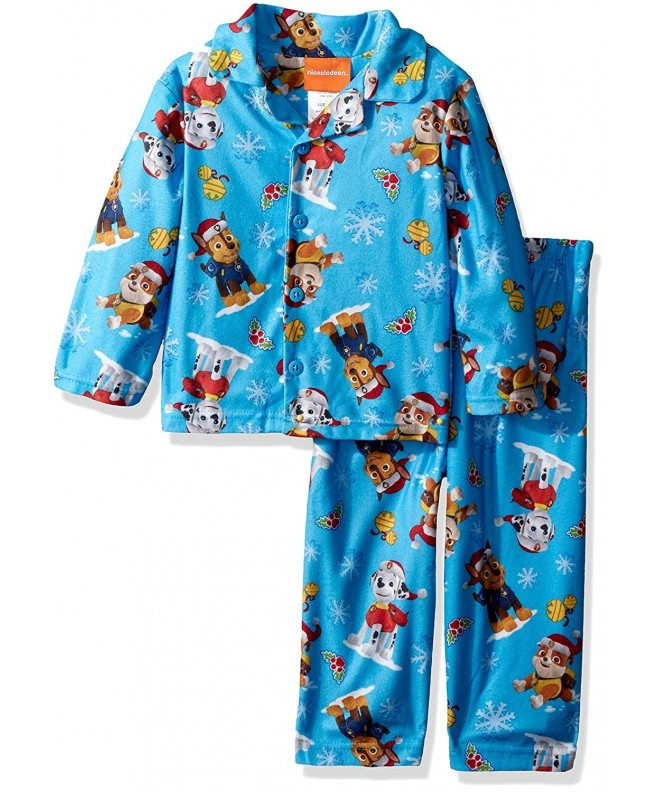 Nickelodeon Boys Patrol 2 Piece Pajama