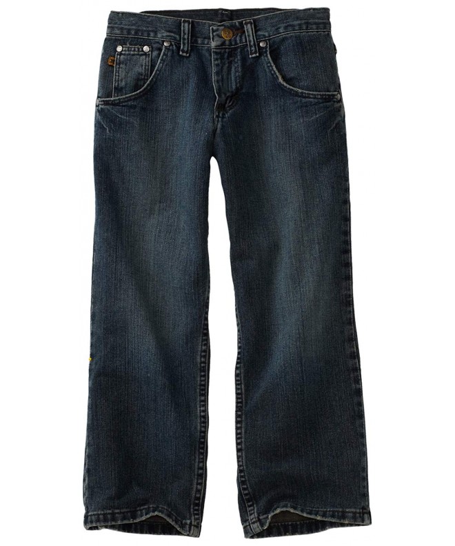 Wrangler Boys Extreme Relaxed Jeans