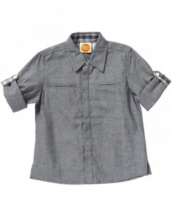 Cheapest Boys' Button-Down & Dress Shirts Online Sale