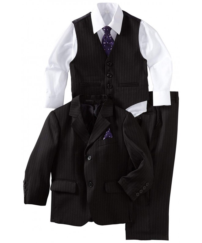 Joey Couture Little Boys Pinstripe