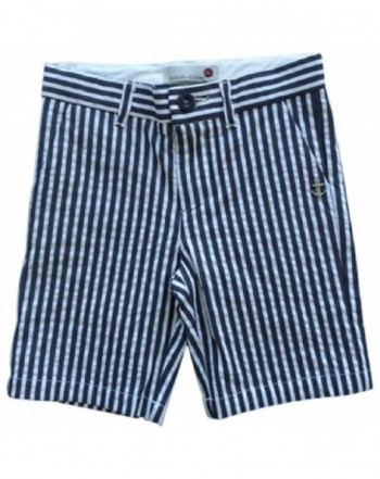 Hitch Hiker Monnalisa Little Striped Shorts