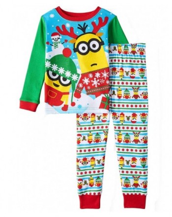 Despicable Me Toddler Christmas Holiday