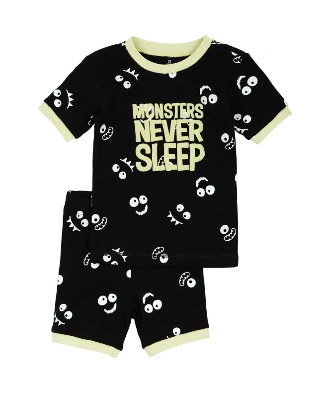 Petit Lem Little Monsters Pajama