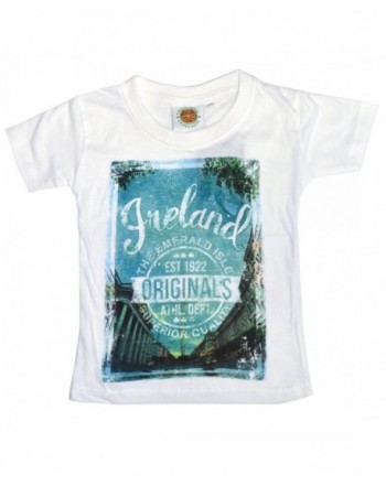 Carrolls Irish Gifts T Shirt Originals